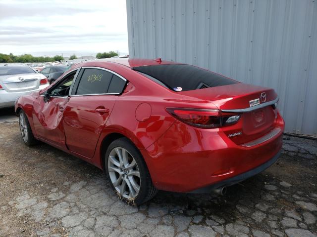 Photo 2 VIN: JM1GL1V54H1108501 - MAZDA 6 TOURING 