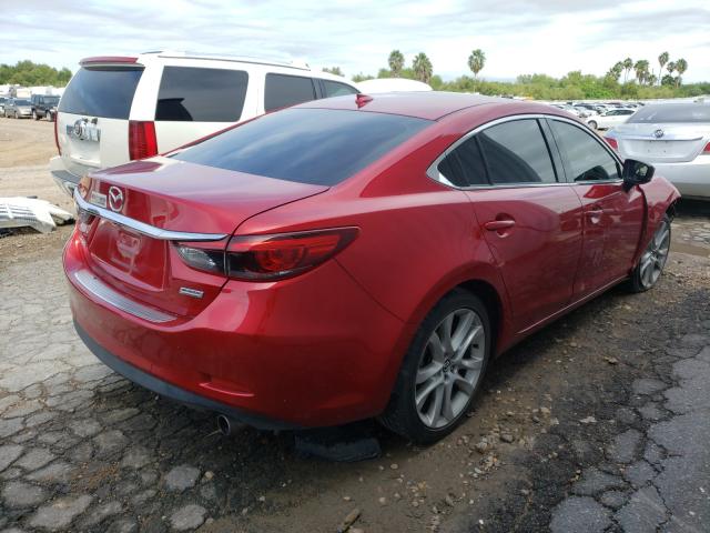 Photo 3 VIN: JM1GL1V54H1108501 - MAZDA 6 TOURING 