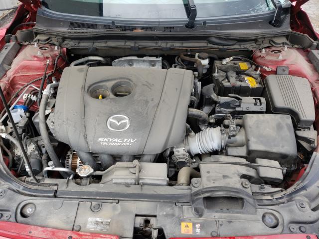 Photo 6 VIN: JM1GL1V54H1108501 - MAZDA 6 TOURING 