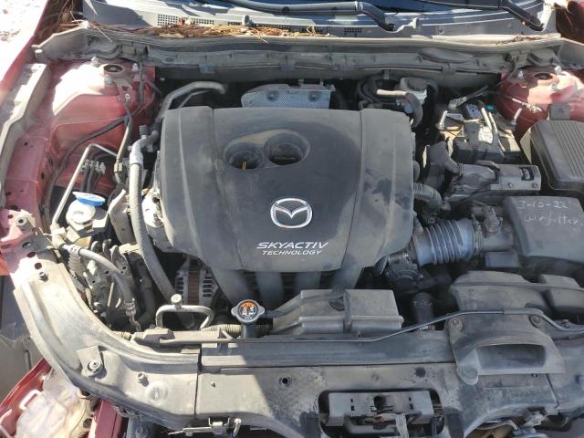 Photo 10 VIN: JM1GL1V54H1108868 - MAZDA 6 