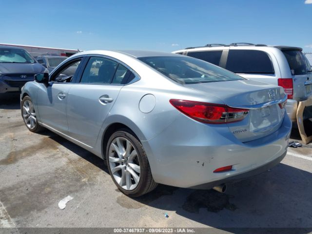 Photo 2 VIN: JM1GL1V54H1111916 - MAZDA MAZDA6 