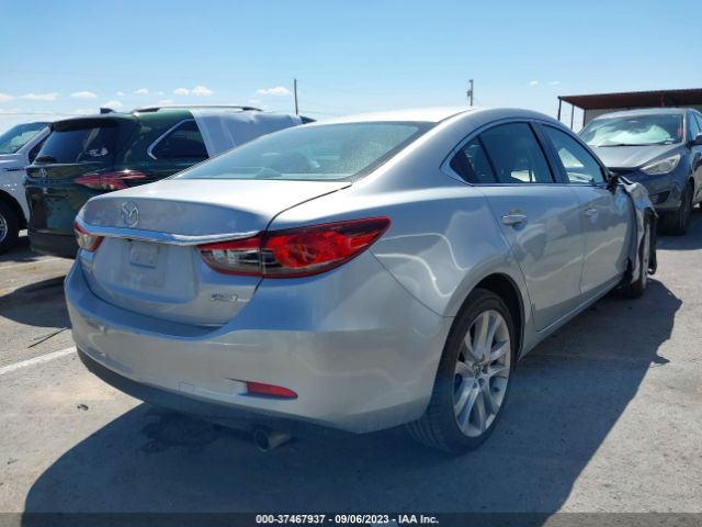 Photo 3 VIN: JM1GL1V54H1111916 - MAZDA MAZDA6 