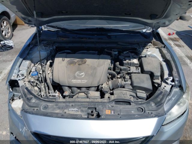 Photo 9 VIN: JM1GL1V54H1111916 - MAZDA MAZDA6 