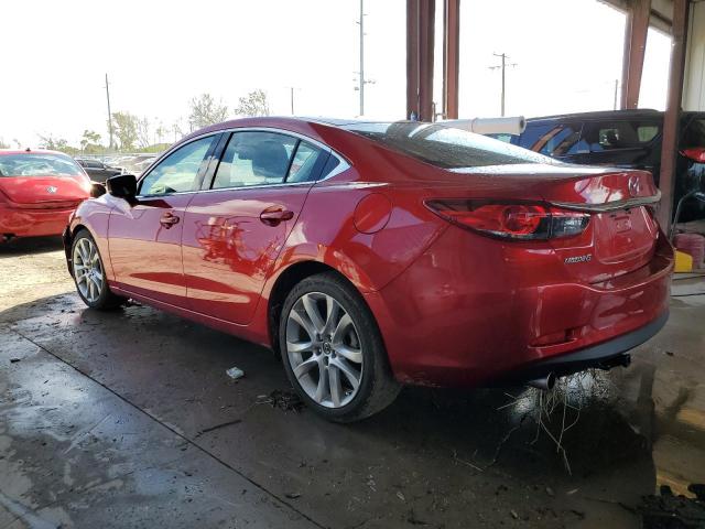 Photo 1 VIN: JM1GL1V54H1112080 - MAZDA 6 TOURING 