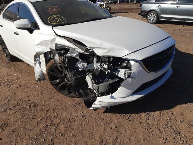 Photo 8 VIN: JM1GL1V54H1112094 - MAZDA 6 TOURING 