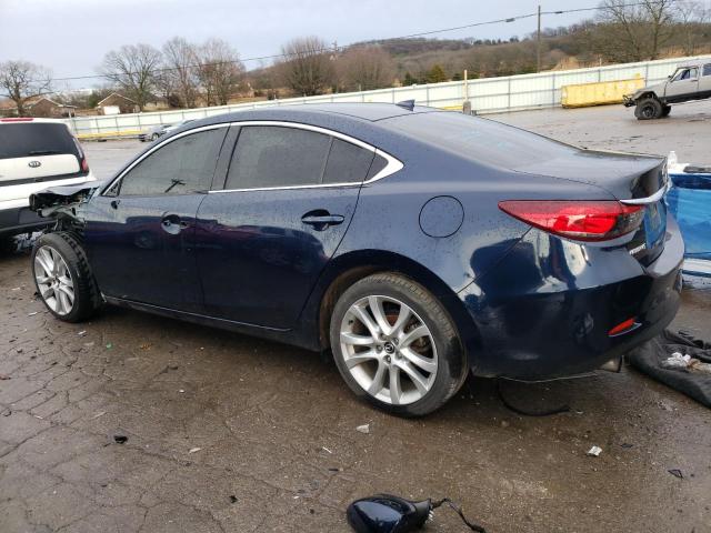 Photo 1 VIN: JM1GL1V54H1114217 - MAZDA 6 TOURING 