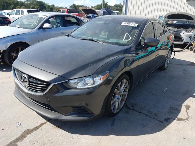 Photo 1 VIN: JM1GL1V54H1115223 - MAZDA 6 