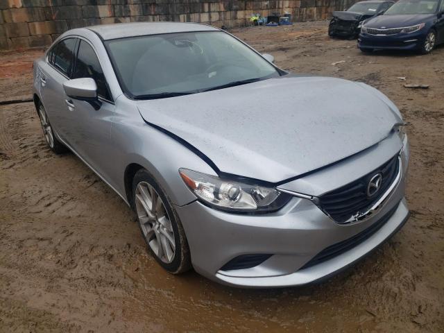 Photo 0 VIN: JM1GL1V54H1116582 - MAZDA 6 TOURING 