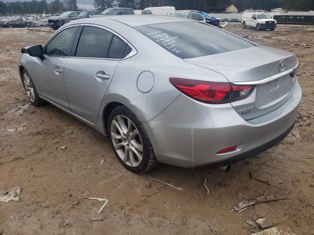 Photo 2 VIN: JM1GL1V54H1116582 - MAZDA 6 TOURING 