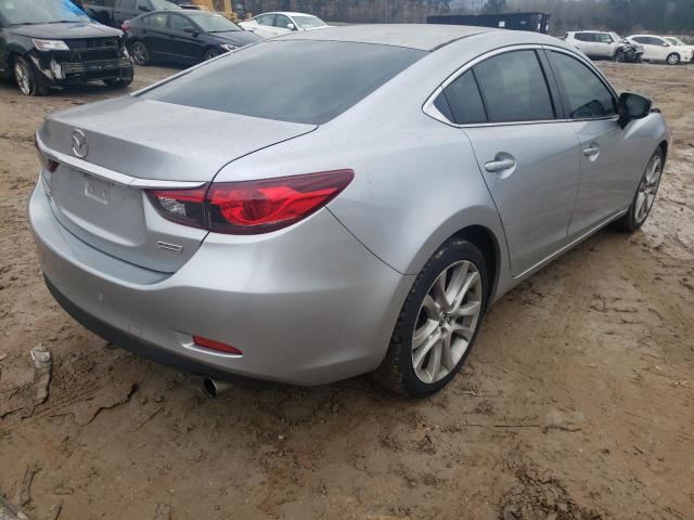 Photo 3 VIN: JM1GL1V54H1116582 - MAZDA 6 TOURING 