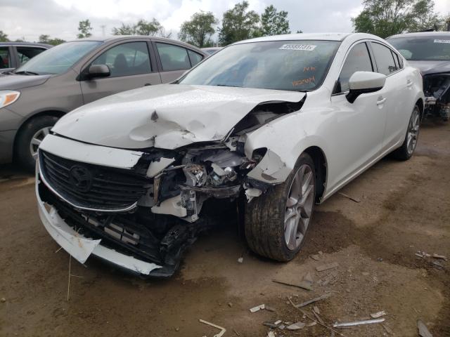 Photo 1 VIN: JM1GL1V54H1122804 - MAZDA 6 