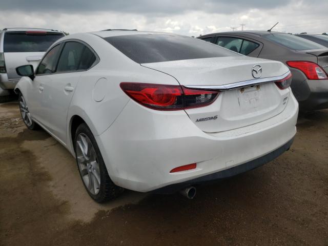 Photo 2 VIN: JM1GL1V54H1122804 - MAZDA 6 