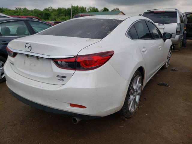 Photo 3 VIN: JM1GL1V54H1122804 - MAZDA 6 