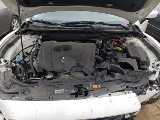 Photo 6 VIN: JM1GL1V54H1122804 - MAZDA 6 