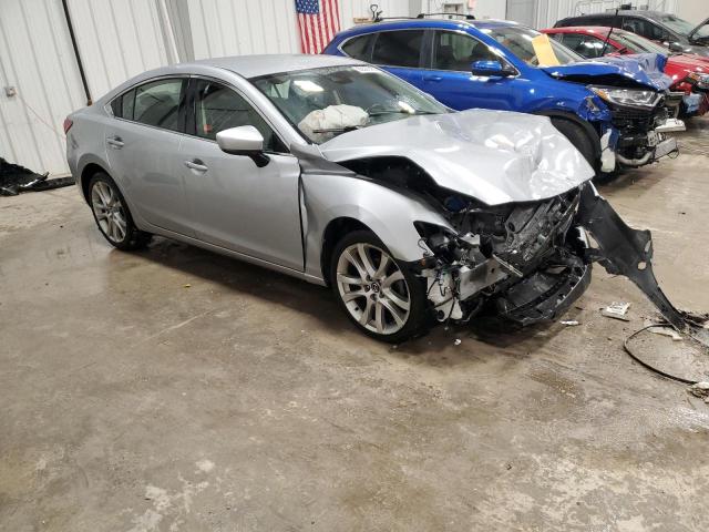 Photo 3 VIN: JM1GL1V54H1123001 - MAZDA 6 