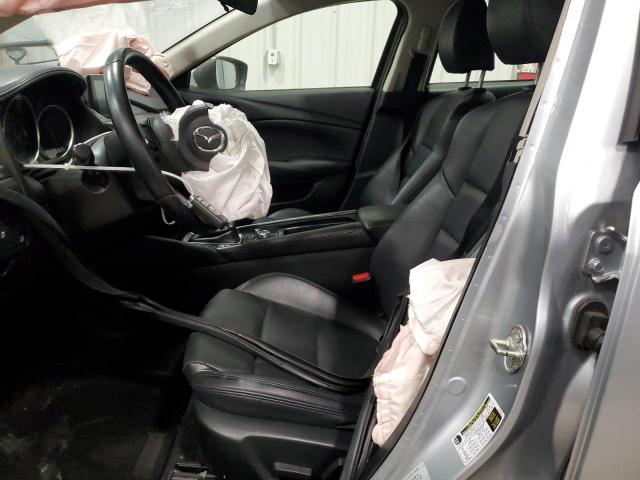 Photo 6 VIN: JM1GL1V54H1123001 - MAZDA 6 