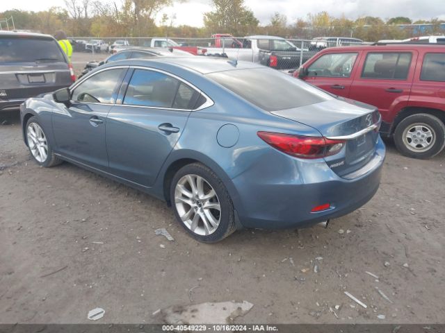 Photo 2 VIN: JM1GL1V54H1130708 - MAZDA MAZDA6 