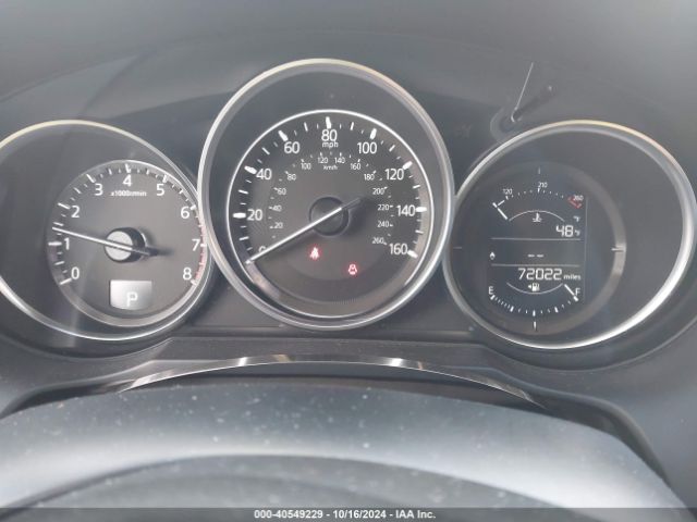 Photo 6 VIN: JM1GL1V54H1130708 - MAZDA MAZDA6 