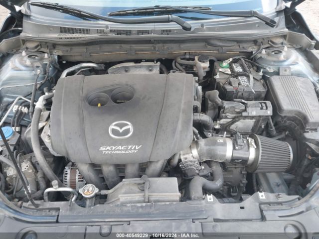 Photo 9 VIN: JM1GL1V54H1130708 - MAZDA MAZDA6 