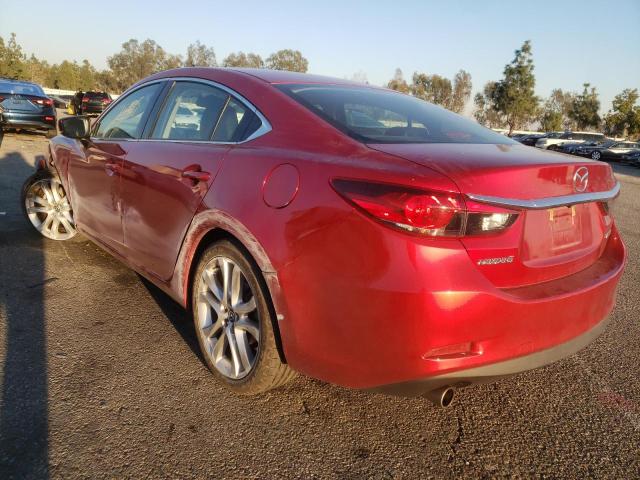 Photo 1 VIN: JM1GL1V54H1130921 - MAZDA 6 TOURING 