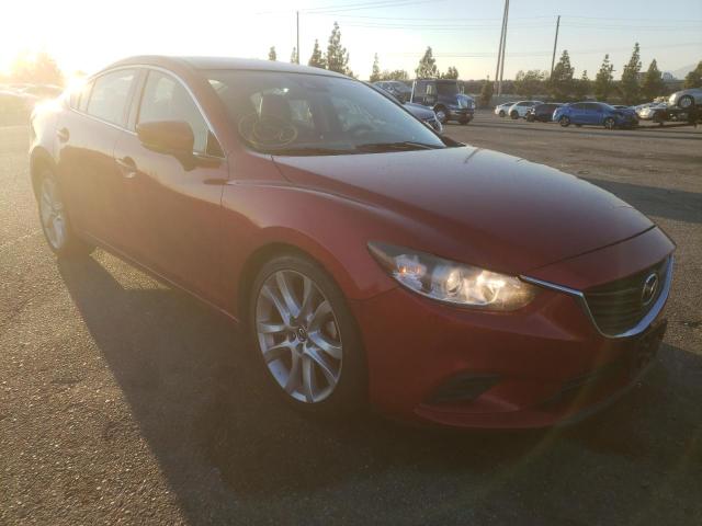 Photo 3 VIN: JM1GL1V54H1130921 - MAZDA 6 TOURING 