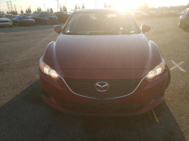 Photo 4 VIN: JM1GL1V54H1130921 - MAZDA 6 TOURING 