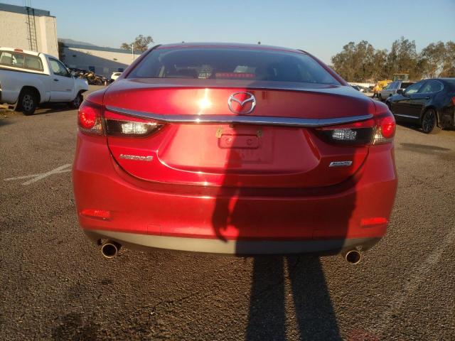 Photo 5 VIN: JM1GL1V54H1130921 - MAZDA 6 TOURING 