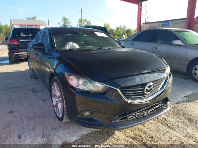 Photo 0 VIN: JM1GL1V54H1141501 - MAZDA MAZDA6 