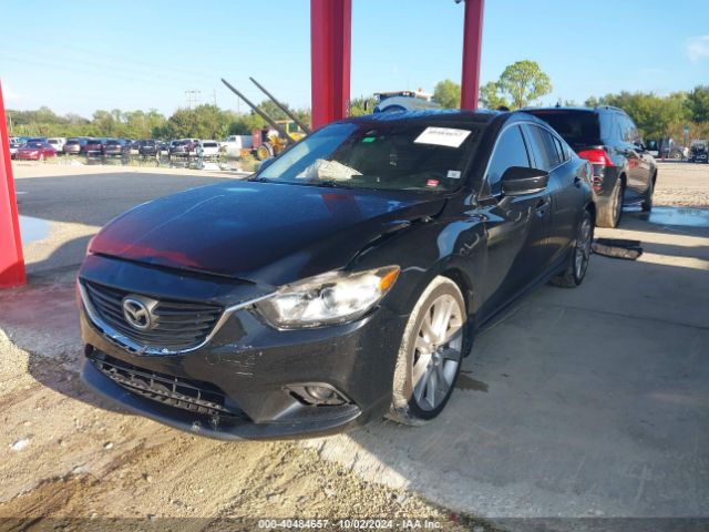 Photo 1 VIN: JM1GL1V54H1141501 - MAZDA MAZDA6 