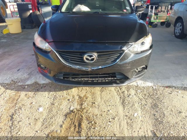 Photo 5 VIN: JM1GL1V54H1141501 - MAZDA MAZDA6 