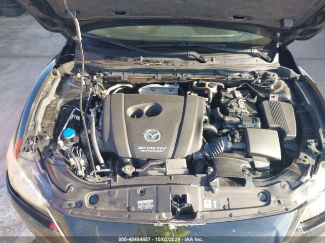 Photo 9 VIN: JM1GL1V54H1141501 - MAZDA MAZDA6 