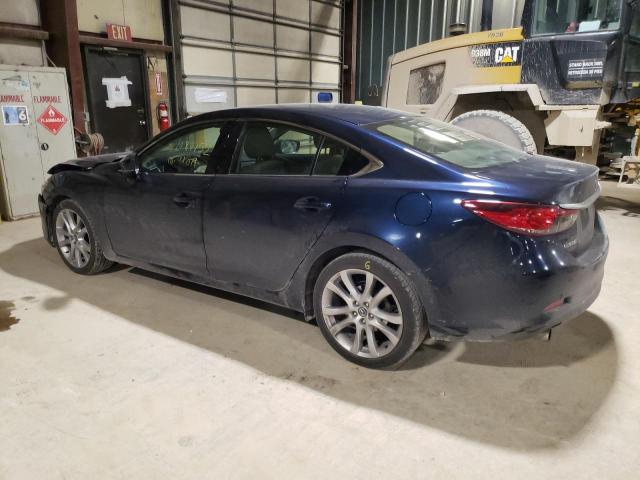 Photo 1 VIN: JM1GL1V54H1145645 - MAZDA 6 TOURING 