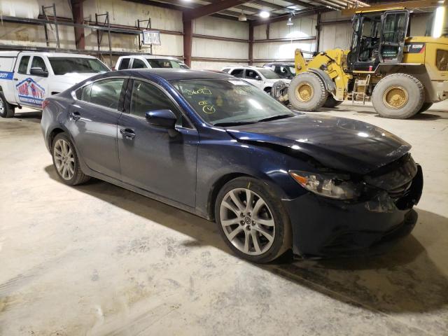 Photo 3 VIN: JM1GL1V54H1145645 - MAZDA 6 TOURING 