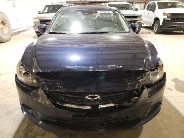 Photo 4 VIN: JM1GL1V54H1145645 - MAZDA 6 TOURING 