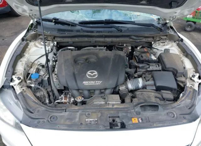 Photo 9 VIN: JM1GL1V54H1149789 - MAZDA MAZDA6 