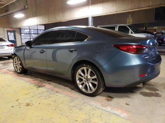 Photo 1 VIN: JM1GL1V54H1150473 - MAZDA 6 TOURING 