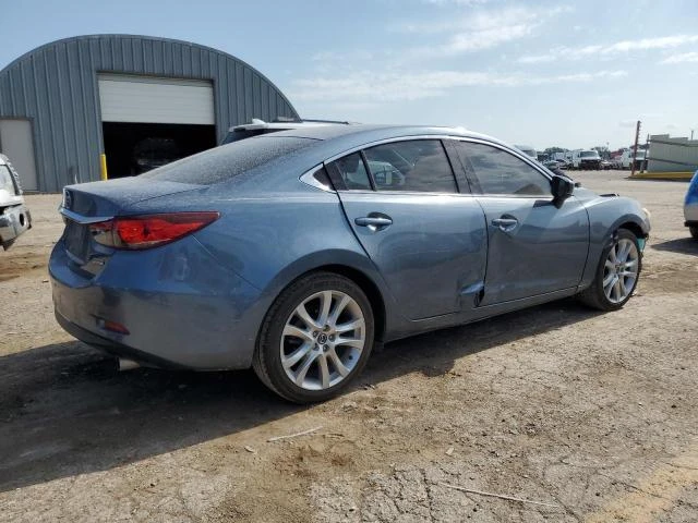 Photo 2 VIN: JM1GL1V54H1150697 - MAZDA 6 TOURING 