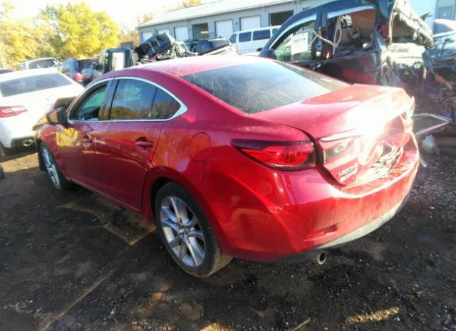 Photo 2 VIN: JM1GL1V55H1100603 - MAZDA MAZDA6 