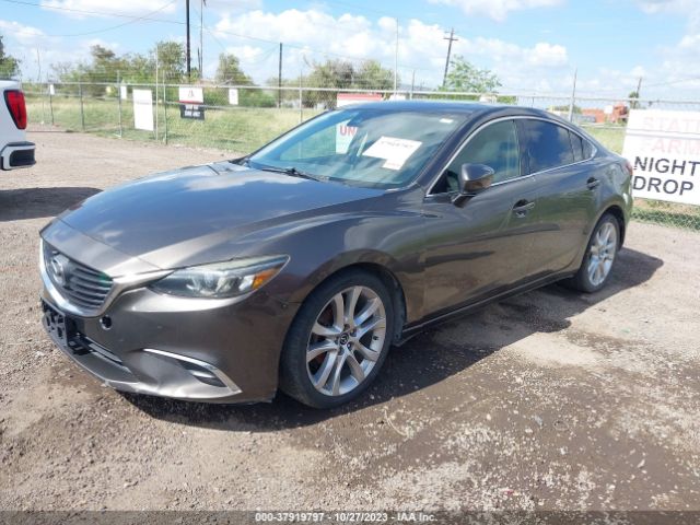 Photo 1 VIN: JM1GL1V55H1104540 - MAZDA MAZDA6 