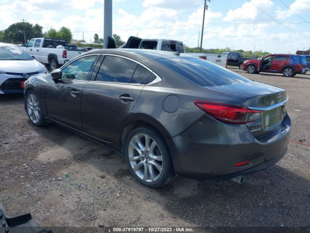 Photo 2 VIN: JM1GL1V55H1104540 - MAZDA MAZDA6 