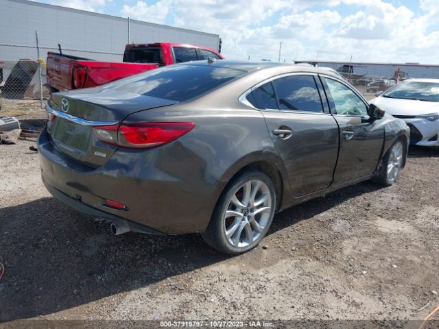 Photo 3 VIN: JM1GL1V55H1104540 - MAZDA MAZDA6 