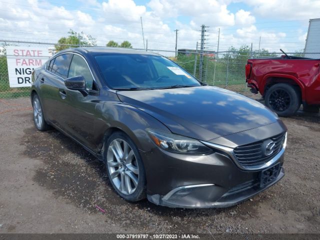 Photo 5 VIN: JM1GL1V55H1104540 - MAZDA MAZDA6 