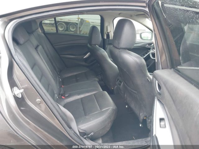 Photo 7 VIN: JM1GL1V55H1104540 - MAZDA MAZDA6 