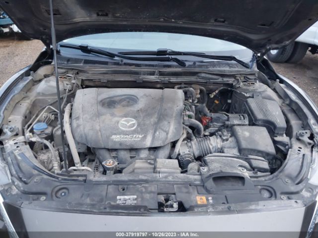 Photo 9 VIN: JM1GL1V55H1104540 - MAZDA MAZDA6 