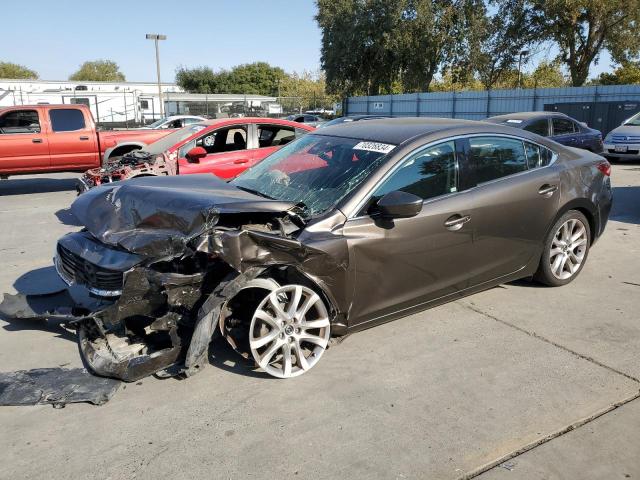 Photo 0 VIN: JM1GL1V55H1107311 - MAZDA 6 TOURING 