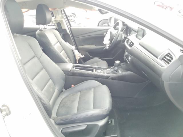 Photo 4 VIN: JM1GL1V55H1109897 - MAZDA 6 TOURING 