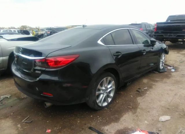 Photo 3 VIN: JM1GL1V55H1111892 - MAZDA MAZDA6 