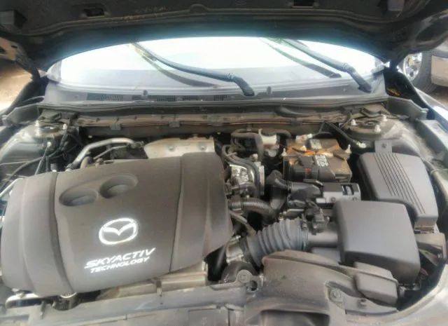 Photo 9 VIN: JM1GL1V55H1111892 - MAZDA MAZDA6 