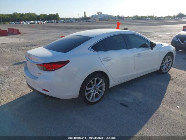 Photo 3 VIN: JM1GL1V55H1114713 - MAZDA MAZDA6 