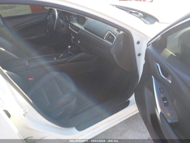 Photo 4 VIN: JM1GL1V55H1114713 - MAZDA MAZDA6 